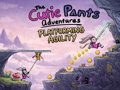 Gra The Cutie Pants Adventures: World 1