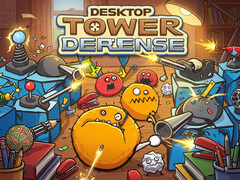 Gra Desktop Tower Defense