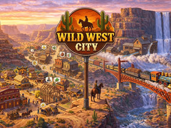 Gra Wild West City: Building Sim