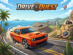 Gra Drive Quest