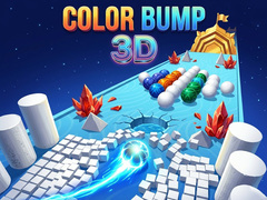 Gra Color Bump 3D