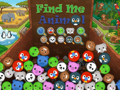 Gra Find Me Animal