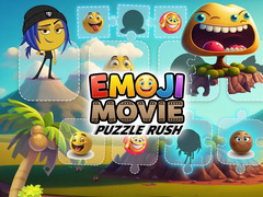 Gra Emoji Movie Puzzle Rush