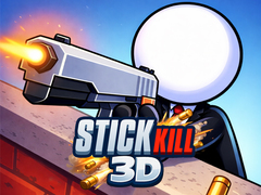 Gra Stick Kill 3D