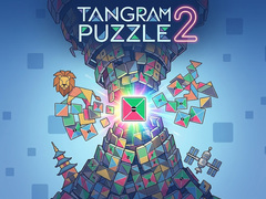 Gra Tangram Puzzle 2