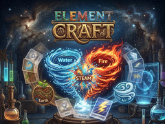 Gra Element Craft