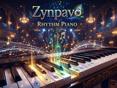 Gra Zynpavo: Rhythm Piano