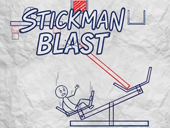 Gra Stickman Blast 
