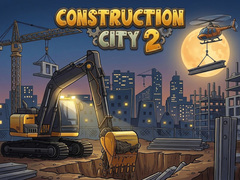 Gra Construction City 2