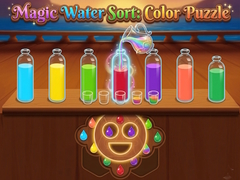 Gra Magic Water Sort: Color Puzzle