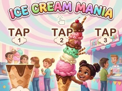 Gra Ice Cream Mania