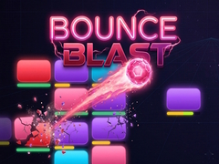 Gra Bounce Blast