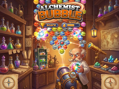 Gra Alchemist Bubbles
