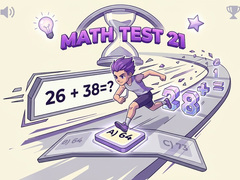 Gra Math Test 21