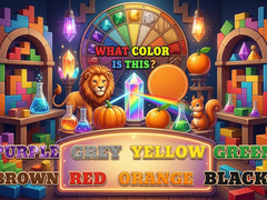 Gra What Color Is This