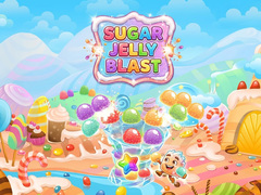 Gra Sugar Jelly Blast