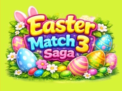 Gra Easter Match 3 Saga