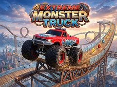 Gra Extreme Monster Truck