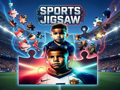 Gra Sports Jigsaw