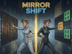 Gra Mirror Shift