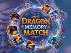 Gra Dragon Memory Match