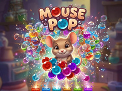 Gra Mouse Pop