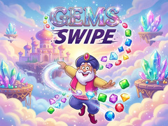 Gra Gems Swipe