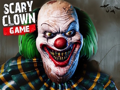 Gra Scary clown Game