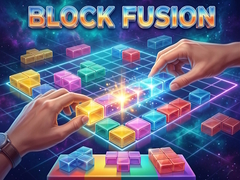 Gra Block Fusion