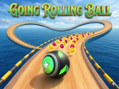 Gra Going Rolling Ball
