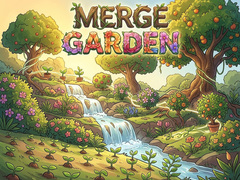 Gra Merge Garden