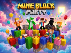 Gra Mine Block Party