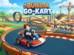 Gra Build a Go-Kart