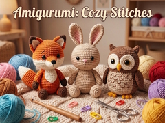 Gra Amigurumi: Cozy Stitches