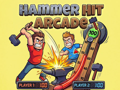 Gra Hammer Hit Arcade