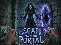Gra Escape from the Portal