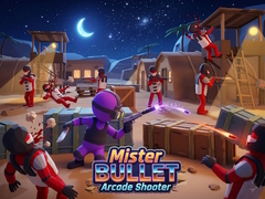 Gra Mister Bullet: Arcade Shooter 