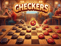 Gra Checkers