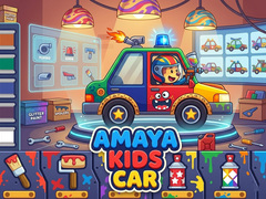 Gra Amaya Kids Car 