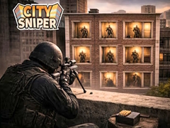 Gra City Sniper