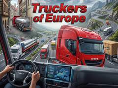 Gra Truckers of Europe