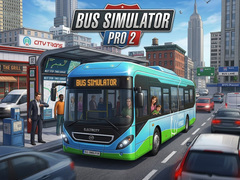 Gra Bus Simulator PRO 2