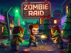 Gra Zombie Raid