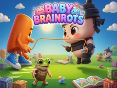 Gra Baby Brainrots
