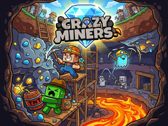Gra Crazy Miners