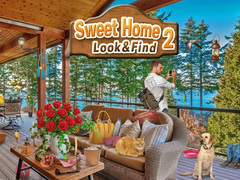 Gra Sweet Home: Look and Find 2