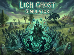 Gra Lich Ghost Simulator