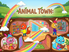 Gra Animal Town 