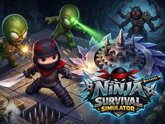 Gra Ninja Survival Simulator
