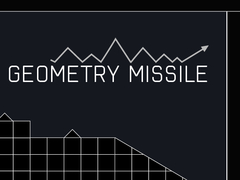 Gra Geometry Missile
